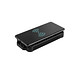 Metmaxx® 10.000 mAh Solar Powerbank mit Induktion